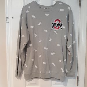 Victoria Secret Pink crew sweat shirt